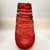 Mid-Century Handmade Murano Glass Vase by Sergio Costantini, Italy, 1970s For Sale - Image 12 of 12