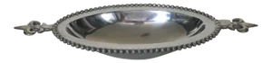 Fleur De Lis Serving Bowl