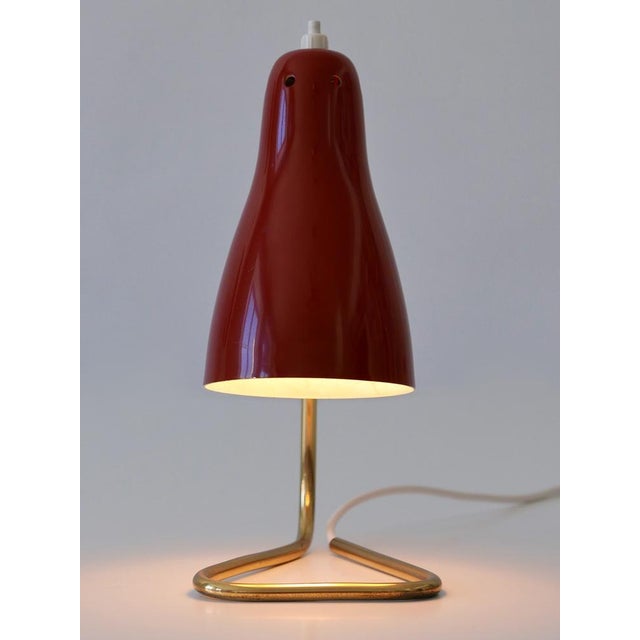 Mid-Century Modern Table Lamp or Sconce by Rupert Nikoll, Austria, 1960s For Sale - Image 14 of 18