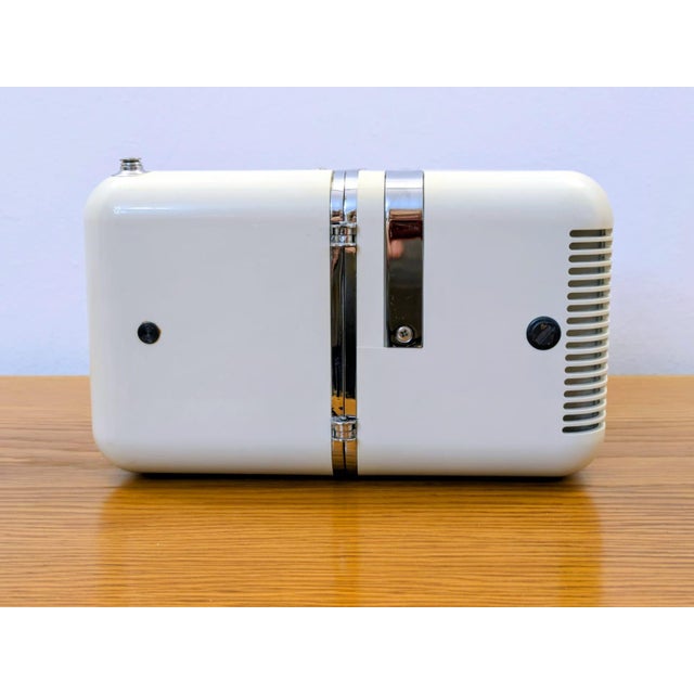 Mod. TS 502 Radiocubo by Richard Sapper for Brionvega For Sale - Image 11 of 12
