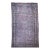 19th Century Oversized Persian Khorassan Rug, Hand-Knotted Wool, Allover Pattern, Purple & Blue, 11’ X 20’ For Sale