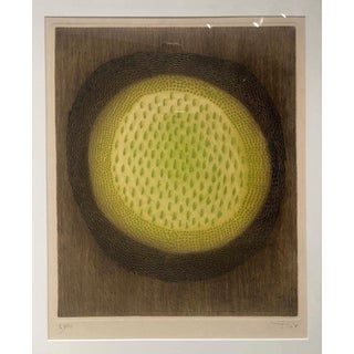 Arthur Luiz Piza, Beryl, 1971, Engraving For Sale