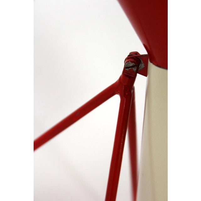 Table Lamp attributed to Josef Hurka for Napako, 1960s For Sale - Image 6 of 17