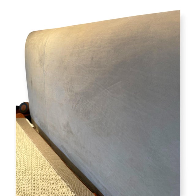 Contemporary Holly Hunt Sorraia King Canopy Bed For Sale - Image 3 of 7