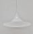 Acrylic Hanging Lamp, 1980s For Sale - Image 12 of 12