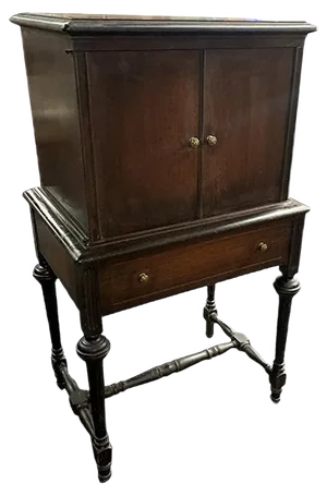 Telegraph Cabinet, USA, 1930s