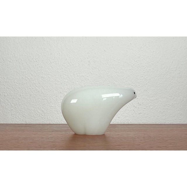 Vintage Glas Icebear Figurine, 1970s For Sale - Image 15 of 18