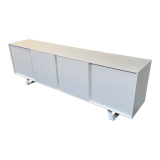 Calligaris Secret Sideboard, Optic White For Sale