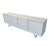 Calligaris Secret Sideboard, Optic White For Sale