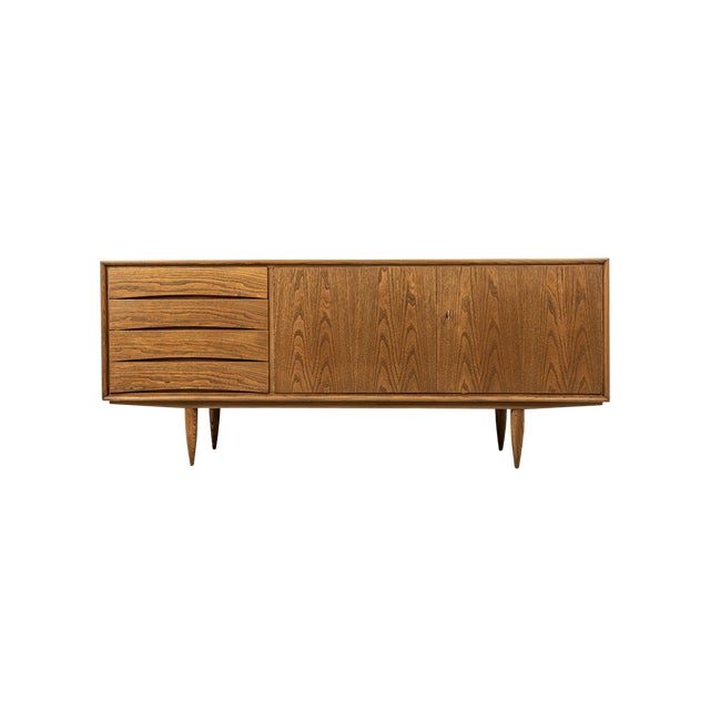 Vintage Sideboard from BFM, Poland, 1960s For Sale - Image 17 of 17