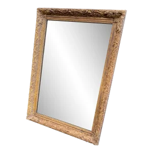 1950s Giltwood Mirror