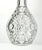 1980s Baccarat “Lagny” Crystal Short Wine Cordial Liquor Decanter For Sale In Dallas - Image 6 of 10