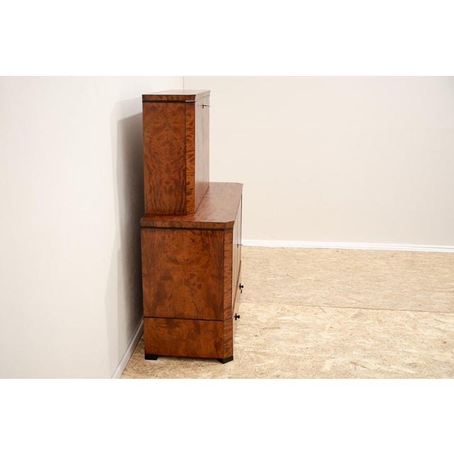 1930s Art Deco Bar or Sideboard, Czechoslovakia, 1930s For Sale - Image 5 of 18