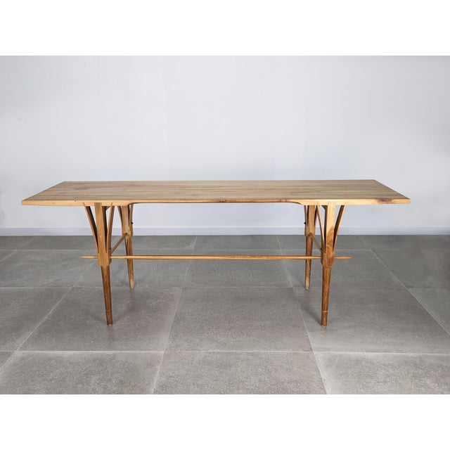 Danish Desk attributed to Sven Ellekaer, 1960s For Sale - Image 4 of 15