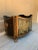 John Richard Neoclassical Black and Gold Lion-Head Cachepot For Sale - Image 4 of 8