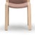 Wood 300 Chairs in Wood and Kvadrat Fabric by Joe Colombo for Karakter, Set of 6 For Sale - Image 7 of 16
