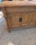 Rustic European Pine Counter or Sideboard Buffet Cabinet For Sale - Image 4 of 13