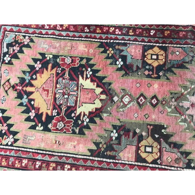 Antique Caucasian Karabagh Rug, 1890s For Sale - Image 11 of 13