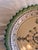Mediterranean Vintage Large Carvalhinho Porto Decorative Plate, Portugal, Multicolor For Sale - Image 3 of 8