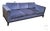 Donghia Hudson Sofa in Holly Hunt Velvet For Sale
