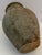 Early 20th Century Antique Handcrafted Terracotta Pitcher, Rustic Amphora Roman Style Clay Vessel For Sale - Image 5 of 6