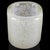 Venini Carlo Scarpa Murano Sommerso Bollicine White Gold Flecks Italian Art Glass Antique Mini Vase For Sale In Orlando - Image 6 of 11