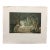 G H Rothe Tassajara Stairs 1983 Hand Signed Mezzotint Art Etching #Ap3 For Sale