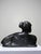 20th Century Ceramic Bust of a Woman For Sale - Image 6 of 17