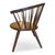 Wood 1950s Scandinavian Modern Yngve Ekstrom Oak Arka Lounge Chair, Sweden For Sale - Image 7 of 15