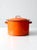 Mid-Century Enamelware Pot For Sale - Image 9 of 9