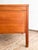 Mid-Century Modern Teak Executive Desk with Leather Inlay, 1970s For Sale - Image 14 of 18