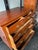 American Antique American Federal Mahogany Chest of Drawers, Circa 1820 For Sale - Image 3 of 9