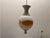 Space Age Pendant Lights in White Opaline Glass, Italy, 1970s, Set of 3 For Sale - Image 7 of 13