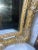 Wood 19th Century Louis XIV Style Mirror in Carved Gilt Wood, France For Sale - Image 7 of 9