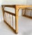 Chinoiserie Vintage Bamboo and Rattan Breakfast Bed Tray For Sale - Image 3 of 11