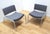 Gray Set of Chairs by Copray & Scholten, 2000s For Sale - Image 8 of 10