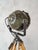 Industrial Leopard 1 Military Tank Search Spotlight Floor Lamp, 1950s For Sale - Image 4 of 18
