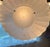 A statement coastal ceiling shade with sculptural form and subtle nautical detailing. A vintage frosted glass ceiling...