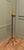 Tall Wrought Iron Blacksmith Candleholder For Sale - Image 4 of 7