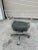 Vintage 1960s Lucite Desk Chair For Sale - Image 4 of 7