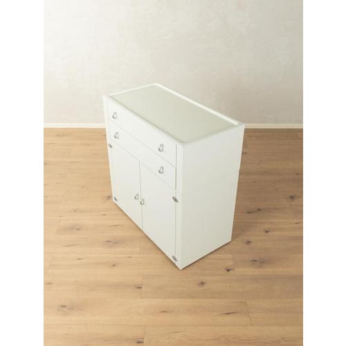 Vintage Chest of Drawers from Interlübke, 1980s For Sale - Image 4 of 12