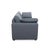 Blue Two-Seater Sofa in Blue Fabric from COR For Sale - Image 8 of 11