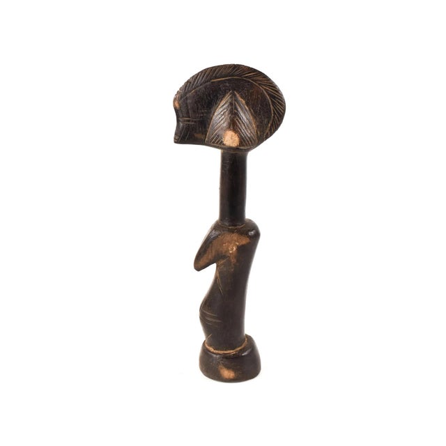 Early 20th Century Early 20th Century Mossi Biiga Doll Burkina Faso For Sale - Image 5 of 7