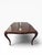 Mid-Century Modern Theodore Alexander Keno Brothers "Fine Point Ii" Exotic Veneer Cocktail Coffee Table For Sale - Image 3 of 14