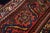 Antique Bidjar Rug 8'9'' x 13'6'' For Sale - Image 10 of 12