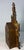 Gold Antique 19th Century Victorian Cast Iron Bear & Beehive Original Still Coin Bank For Sale - Image 8 of 13