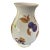Farmhouse English Evesham Gold Chloe Vase - 8.5" H For Sale