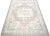 1960s Turkish Oushak Rug For Sale In Los Angeles - Image 6 of 7