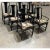 Wood Chinoiserie Chin Hua Dining Chairs by Century Furniture- Set of 8 For Sale - Image 7 of 9