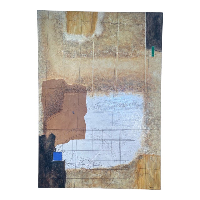 Complicated by Artist Jakub Tomás He Works in Large Contemporary, From Czech Republic For Sale